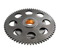 Para XV400 Virago 1991-1994 conjunto volante inercia engranaje embrague arranque rodamiento unidireccional Embrague de arranque de motocicleta Starter Clutch(Gear)