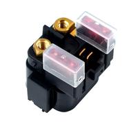 Para XVS125 Drag Star XVS250 XVS400C XVS650A V-STAR XVS650AT XVS1100 Relé Solenoide De Arranque De Motocicleta, Interruptor De Llave De Encendido Motocicleta Bobina Encendido