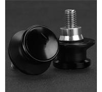 para Y&AMA&HA MT-09 MT07 Tracer MT10 MT25 MT03 MT15 MT125, carretes basculantes de 6 mm, Tornillos de Soporte Trasero, Deslizador MT 09 07 03 01 10(2)