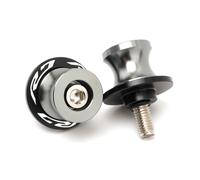 para Y&AMA&HA YZF-R7 2021 2022, Brazo Oscilante Rueda Trasera Motocicleta De 6Mm Soportes Deslizantes Carretes De Estacionamiento YZFR7, Tornillo R7(42)