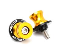 para Y&AMA&HA YZF-R7 2021 2022, Brazo Oscilante Rueda Trasera Motocicleta De 6Mm Soportes Deslizantes Carretes De Estacionamiento YZFR7, Tornillo R7(5)