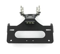para Y&amaha MT-09 FZ-09 2014-2016 Soporte para Placa De Matrícula Y Eliminador De Guardabarros Trasero De Motocicleta Soporte matrícula Moto