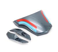 Para Y&amaha MT-09 MT09 2021 2022 2023 1 Juego De Accesorios Para Motocicleta, Funda Para Asiento De Pasajero Trasero, Carenado De Asiento Carenado trasero del pasajero, colín trasero(Type C)