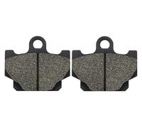 para Y&amaha XS400 1982 XZ550 1982-1984 XT600 para Tenere XT 600 Z 1984-1986 XJ650 para Turbo 1982 XJ 650 Pastillas De Freno Delanteras Motocicleta Pastillas Freno Motocicleta