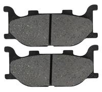 para Y&amaha XVS 1300 para VStar 1300 para Tourer 2007-2014 Pastillas De Freno Delanteras Y Traseras para Motocicleta Piezas De Motocicleta Pastillas Pastillas Freno Motocicleta(Front)