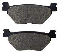 para Y&amaha XVS 1300 para VStar 1300 para Tourer 2007-2014 Pastillas De Freno Delanteras Y Traseras para Motocicleta Piezas De Motocicleta Pastillas Pastillas Freno Motocicleta(Rear)