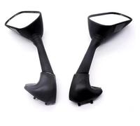 Para Y&amaha YZF R1 R6 1998 1999 2000 2001 2002 2003 2004 2005 2006 2007 2X Espejos Retrovisores Para Motocicleta Espejos Retrovisores Moto