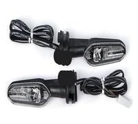 para Y&amaha YZF R1 R6 R3 R15 R125 2021-2023 Fz1 Fz6 Xj6 Luz Indicadora Trasera Transparente Accesorios para Motocicleta Luz De Señal De Giro Intermitentes Moto