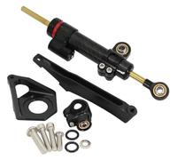 para Y&amaha YZF600 YZF R6 2003-2005 Kit De Montaje del Soporte del Amortiguador Estabilizador De Dirección De Motocicletas Amortiguador De Dirección Amortiguador De Dirección De Motocicleta(Set 9)