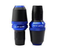 Para Ya-ma-ha MT-07 MT 07 2015-2020 MT07 2021 2022, Deslizadores De Marco De Motocicleta Protección De Motor Almohadilla De Choque Protector Contra Caídas Motocicleta Topes Anticaida ( Color : C )