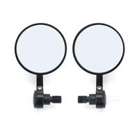 Para YA&MA&HA XSR700 XSR900 Accesorios Motocicleta Espejos Laterales Izquierdo Y Derecho Espejo Retrovisor De Vidrio Giratorio Extremo Del Manillar(1)