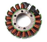 Para YA&MAHA XT600 XT600E XT-600 XT-600E 2001 2000 1999 1998-2002 motocicletaBobina del estator motor Regulador de voltaje Rectificador(Only Stator Coil black)
