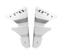Para Yam&aha MT 07 MT07 FZ07 2018-2023MT-07 FZ-07 Accesorios de motocicleta Cubierta Protector parrilla Cubierta radiador(Sliver)