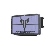 Para Yam&aha MT-09MT09 MT 09 SP 2021-2024 Cubierta protectora de rejilla radiador motocicleta Cubierta radiador(A blue)