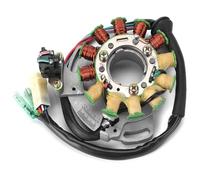 para Yam&aha para Banshee 350 YFZ350 1987-1994 2GU-85510-50 Bobina De Estator De Motocicleta Bobina De Estator De Generador Magnético Motocicleta Bobina De Encendido Motocicleta