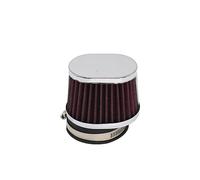 para Yam & Aha para Kawa&Saki para Suzuki para Ho & Nda ZSDTRP Filtro De Aire para Motocicleta Motocross Scooter Air Pods Cleaner Accesorios Filtros