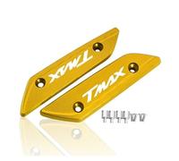 para Yam&AHA TMAX560 Tech MAX 2022 2023 2024, Accesorios para Motocicleta, Tapa De Orificio para Espejo, Tapa De Eliminación De Espejos Accionados por Parabrisas(Style E)