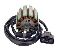 para Yam&aha YZF-R1 FZ8 FZ8N FZ8S FZ1 FZ1-N FZ1-S Generador De Motocicleta Bobina del Estator Volante Tapa del Rotor Junta Sello Goma Bobina De Encendido Motocicleta(2each For780and840mm)