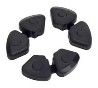 para Yam&aha YZF-R1 FZ8 FZ8N FZ8S FZ1 FZ1-N FZ1-S Generador De Motocicleta Bobina del Estator Volante Tapa del Rotor Junta Sello Goma Bobina De Encendido Motocicleta(Seal)