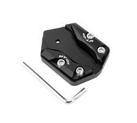 para Yam&AHA YZF R3 R25 MT03 MT25 25 MT-03 2019-2022 2021 Extensión De Caballete Lateral Accesorios para Motocicleta(Style A)