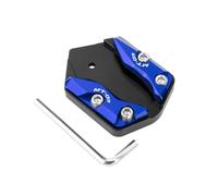 para Yam&AHA YZF R3 R25 MT03 MT25 25 MT-03 2019-2022 2021 Extensión De Caballete Lateral Accesorios para Motocicleta(Style B)