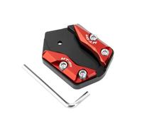 para Yam&AHA YZF R3 R25 MT03 MT25 25 MT-03 2019-2022 2021 Extensión De Caballete Lateral Accesorios para Motocicleta(Style D)
