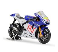Para Yamaha 1:10 2009 Rossi, Modelo De Carreras De Aleación, Modelo De Motocicleta De Metal De Alta Simulación, Juguetes Para Novio, Regalos