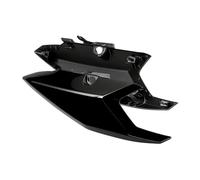 para Yamaha 700 T700S 2025 2026 Izquierda y Derecha para capó de Asiento Panel Lateral Cubierta carenado Protector Protectores de Manos para Moto(Glossy Black)