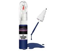 Para Yamaha Deep Purple Blue DPBMC - Kit de reparación de arañazos y arañazos