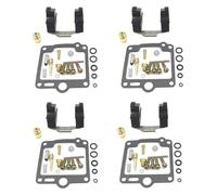 Para Yamaha FJ1200 1988-1992 FJ1100 1984-1985 Reparación Reconstrucción Del Carburador Motocicleta Reemplazo Diafragmas Vacío Émbolo Kit Reparación Carburador