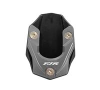 Para Yamaha FJR1300 2011-2019 Soporte Lateral Ampliar Extensión Almohadilla Placa Accesorios Motocicleta(Titanium)