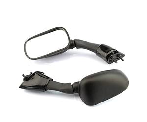 Para Yamaha FJR1300 Para FJR 1300 2003 2004 2005 Para Bicicleta Calle Espejos Retrovisores Para Motocicleta Vista Trasera Funda Lateral