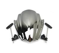 para Yamaha FZ1 FZ1N FZ6 S2 FZ8 FZ8N FZ 168 2001 2002 2003 2004 2005 2006 2007 2008 2009 2010 2011 2012 2014 2015 Motocicleta Bicicletas De Calle Manillares Parabrisas