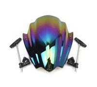 para Yamaha FZ1 FZ1N FZ6 S2 FZ8 FZ8N FZ 168 2001 2002 2003 2004 2005 2006 2007 2008 2009 2010 2011 2012 2014 2015 Motocicleta Bicicletas De Calle Manillares Parabrisas