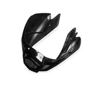Para YAMAHA FZ1S FZ1N FZ1 Carenado De Alerón Para Cárter De Motor De Motocicleta Con Kit De Montaje(Glossy Black)