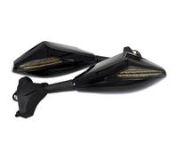 para Yamaha FZ6 2004-2009 YZF-R1 YZF R6 YZF-R6S Espejos Retrovisores Laterales Izquierdo Y Derecho para Motocicleta Espejos Laterales