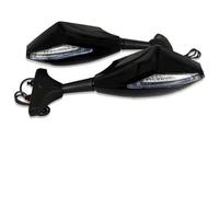 para Yamaha FZ6 2004-2009 YZF-R1 YZF R6 YZF-R6S Espejos Retrovisores Laterales Izquierdo Y Derecho para Motocicleta Espejos Laterales