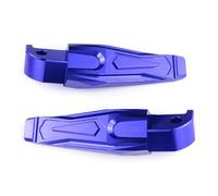 para Yamaha FZ6 2004-2019 CNC Reposapiés Trasero De Motocicleta Pedal Clavija