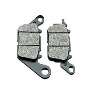 para Yamaha GPD125-A NMax 125 ABS 2024 2025 NMAX125 N MAX (SE86J) 2016 (SED6J) 2017-2020 Pastillas De Freno Delanteras Y Traseras Motocicleta Pastillas de Freno Moto(Pastillas de Freno Delanteras)