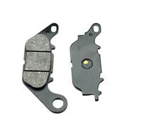 para Yamaha GPD125-A NMax 125 ABS 2024 2025 NMAX125 N MAX (SE86J) 2016 (SED6J) 2017-2020 Pastillas De Freno Delanteras Y Traseras Motocicleta Pastillas de Freno Moto(Pastillas de Freno traseras)