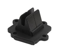Para Yamaha Jog 50 Carbon Fiber Caja de Láminas Admisión
