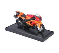 Para Yamaha MT-07 2018, FJR 1300, Modelo A Escala 1:18 De Motocicleta, Escultura Decorativa, Regalo De Colección. Componente De Simulación De Bicicleta Pequeña(YZF-R7)