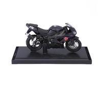 Para Yamaha MT-07 2018, FJR 1300, Modelo A Escala 1:18 De Motocicleta, Escultura Decorativa, Regalo De Colección. Componente De Simulación De Bicicleta Pequeña(YZF-R1)
