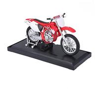 Para Yamaha MT-07 2018, FJR 1300, Modelo A Escala 1:18 De Motocicleta, Escultura Decorativa, Regalo De Colección. Componente De Simulación De Bicicleta Pequeña(YZ-450F)