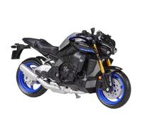 Para Yamaha MT-07 2018, FJR 1300, Modelo A Escala 1:18 De Motocicleta, Escultura Decorativa, Regalo De Colección. Componente De Simulación De Bicicleta Pequeña(MT-10 SP)