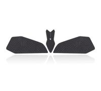 para Yamaha MT-07 2025 Almohadilla De Tracción Tanque Motocicleta, Almohadillas Laterales Combustible, Pegatinas Protectoras