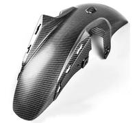 Para Yamaha MT-07 FZ-07 2014-2017 Guardabarros Delantero Cubierta De Neumático Carenado Con Apariencia Carbono(5D Carbon look)