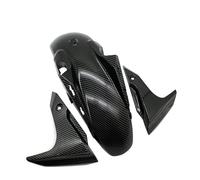 para Yamaha MT-07 FZ-07 MT07 FZ07 2012 2013 2014 2015 2016 2017 Guardabarros Delantero Cubierta De Neumático Carenado Fibra Carbono