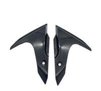 para Yamaha MT-07 FZ-07 MT07 FZ07 2012 2013 2014 2015 2016 2017 Guardabarros Delantero Cubierta De Neumático Carenado Fibra Carbono