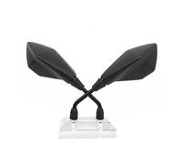 Para Yamaha MT-07 MT-09 FZ-07 FZ-09 XMAX VMAX NMAX YBR125 SR400 XJR1300 Universal 10mm Espejo Retrovisor De Motocicleta